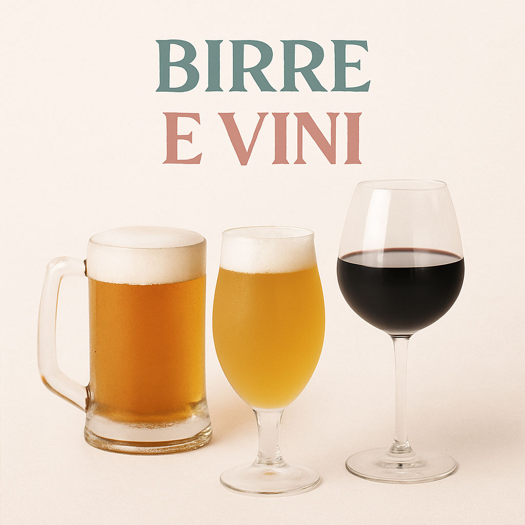 Birre e Vini