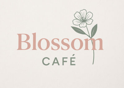 Blossom café
