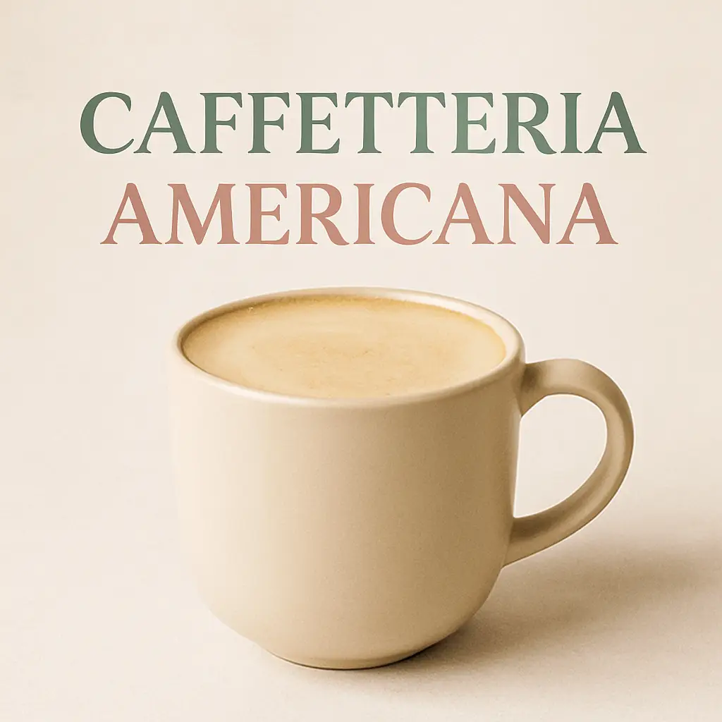 Caffetteria Americana