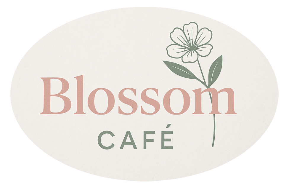 Blossom Café Logo