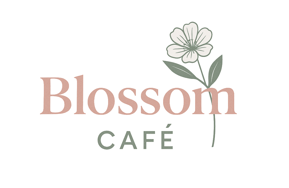 Blossom Café Logo